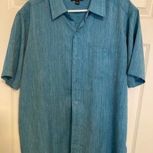 Short Sleeve Men's Shirt